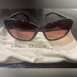Vera Bradley Sunglasses Rumba Grid Pattern